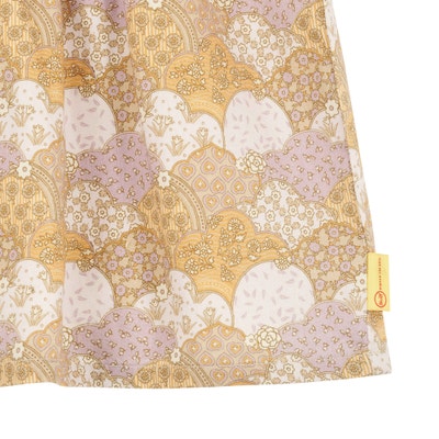 Kleid, braun für Mädchen