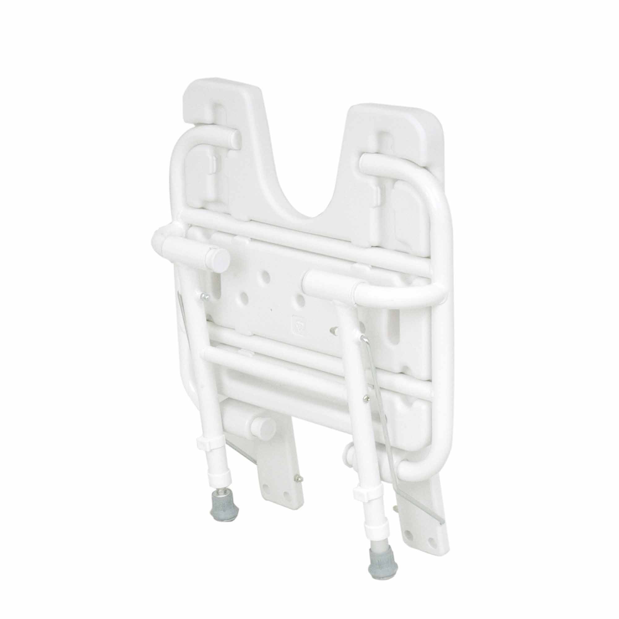 Drive Medical Hygienehocker Drive Medical Duschklappsitz DKS 130, belastbar bis 130 kg
