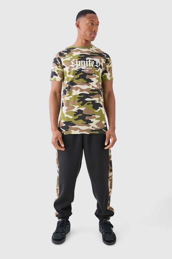 Slim-Fit Official T-Shirt