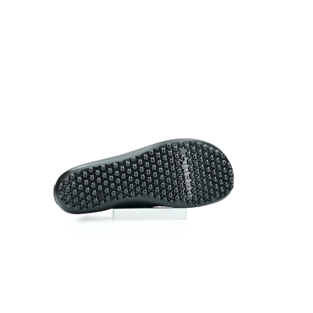 Leguano Beat Schwarz Barfussneakers