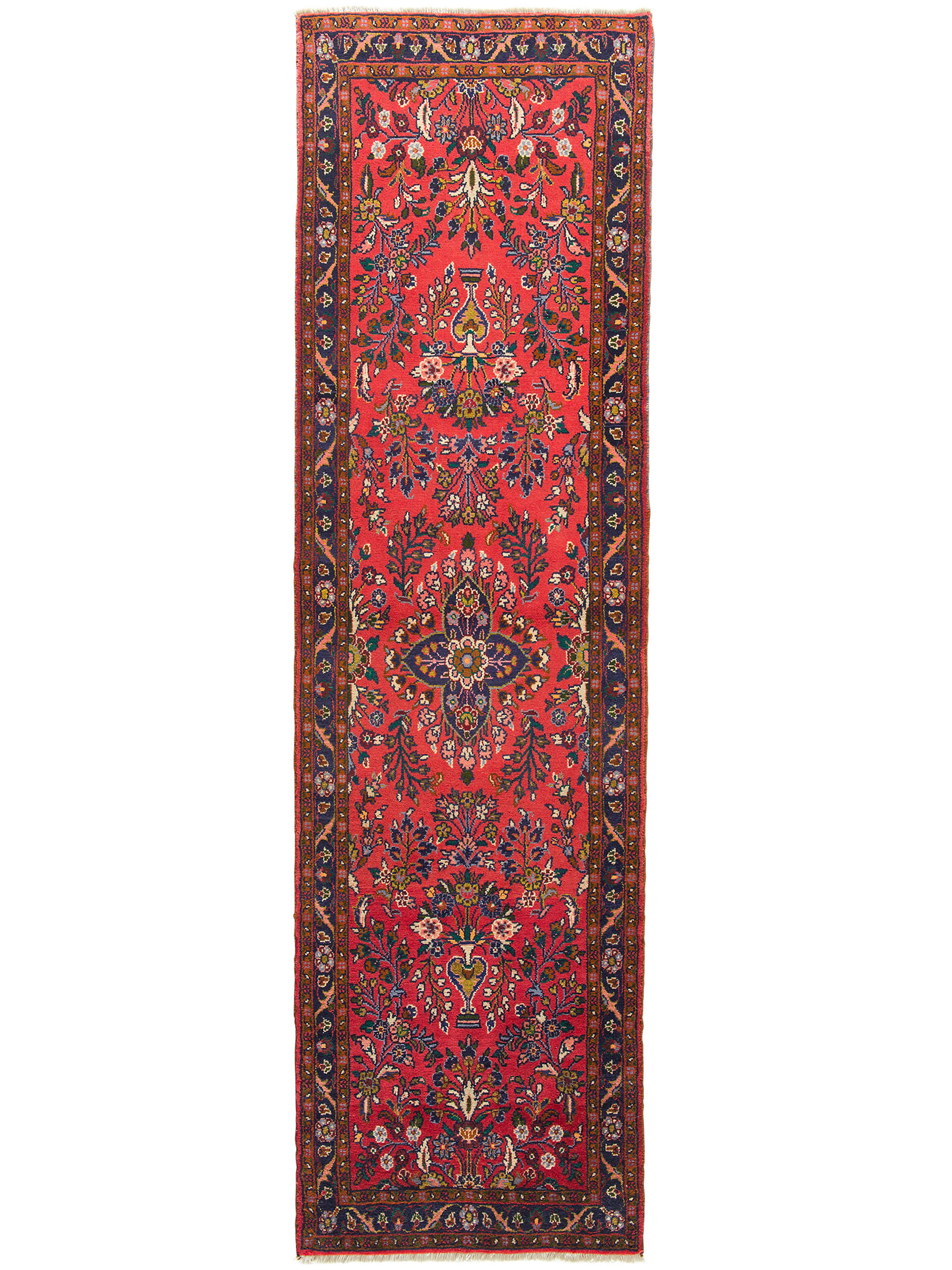 Mehraban Hamadan ca. 85 x 303 cm, Unikat / Einzelstück