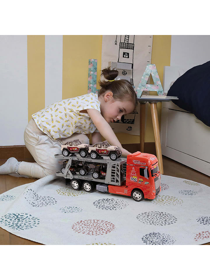 Turbo Challenge Transportwagen 