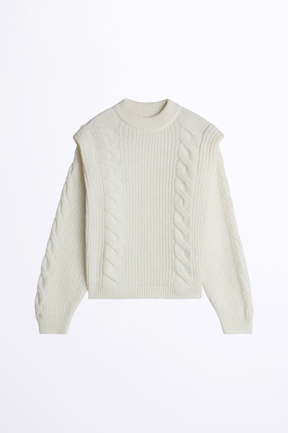 Isabella knitted sweater