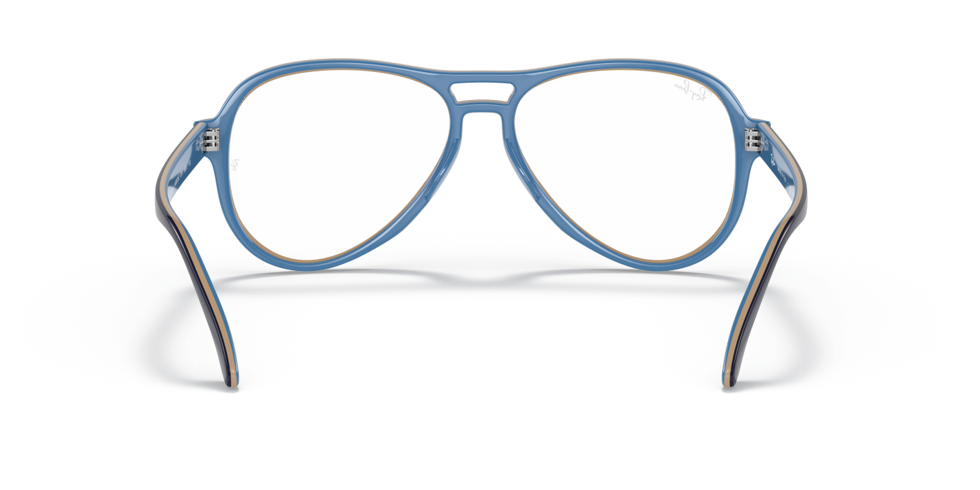 VAGABOND OPTICS - Albastru lucios