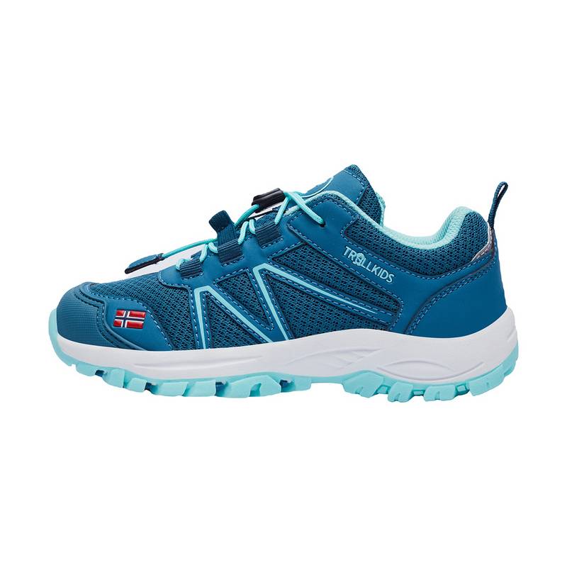 Trollkids Sandefjord Wanderschuhe Kinder