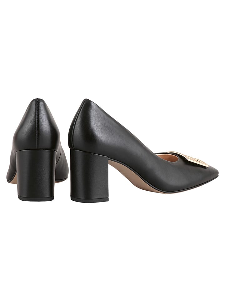 Högl Leder-Pumps 