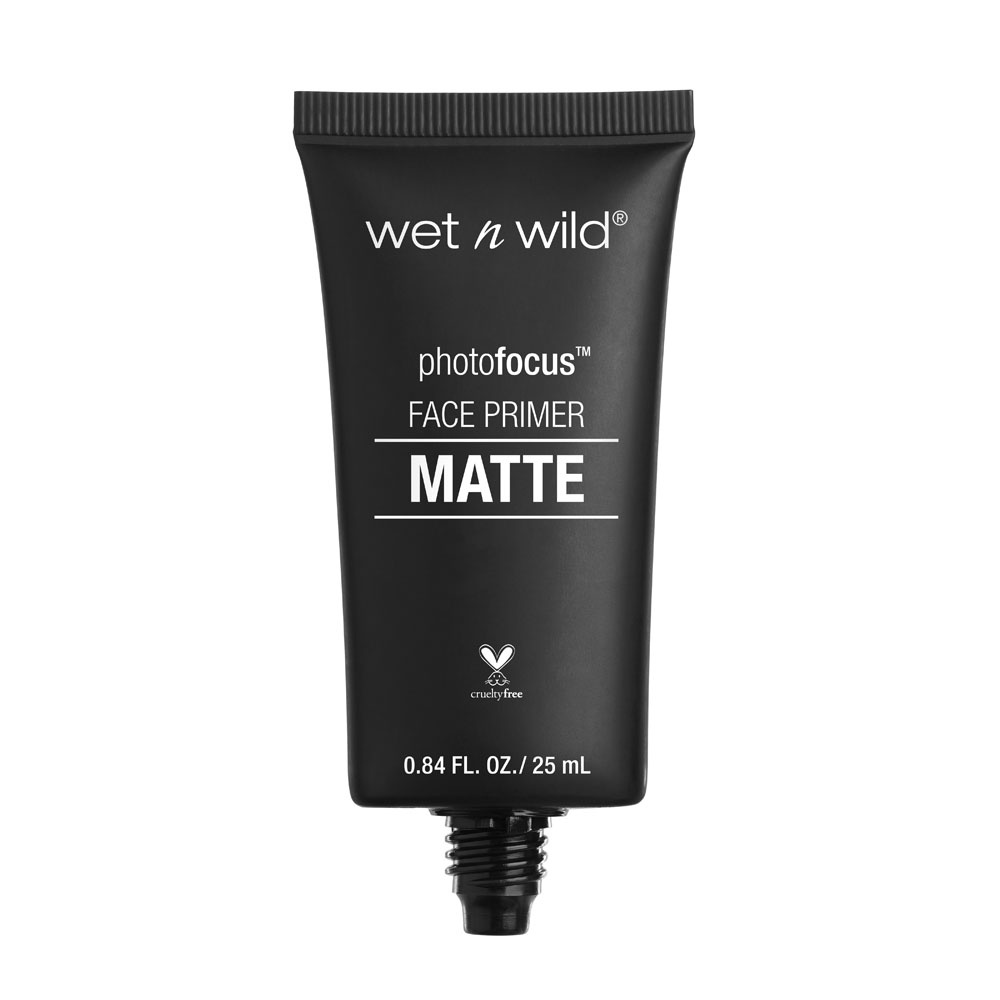 wet n wild Photo Focus Face Primer - MATTE - Partners in Prime Base de teint