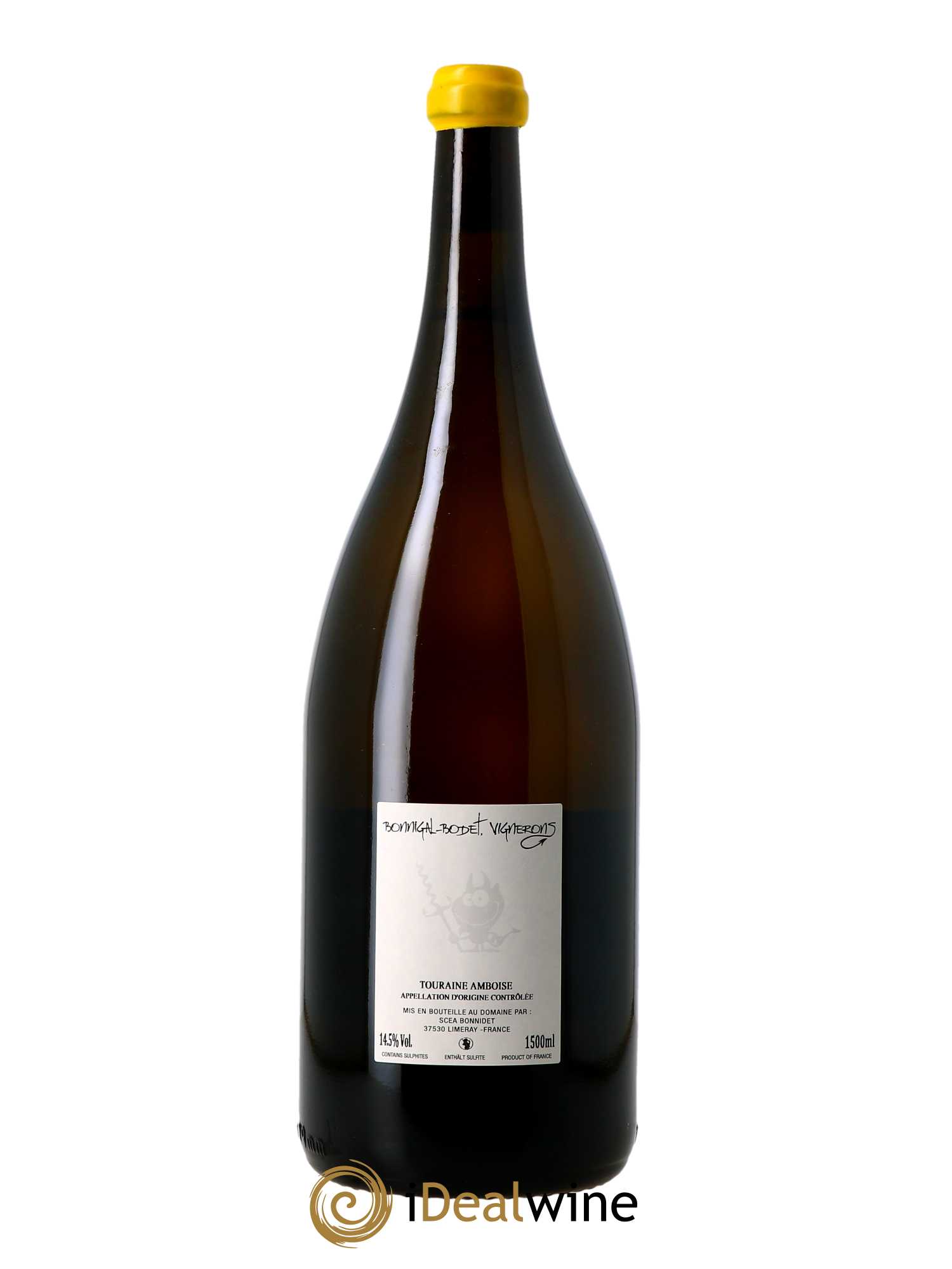 Touraine-Amboise Le Buisson Bonnigal-Bodet  2019 - Lot de 1 Magnum
