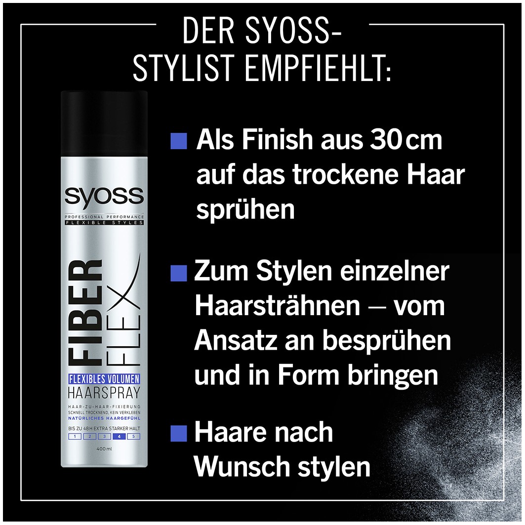 Fiber Flex Flexibles Volumen Extra Stark