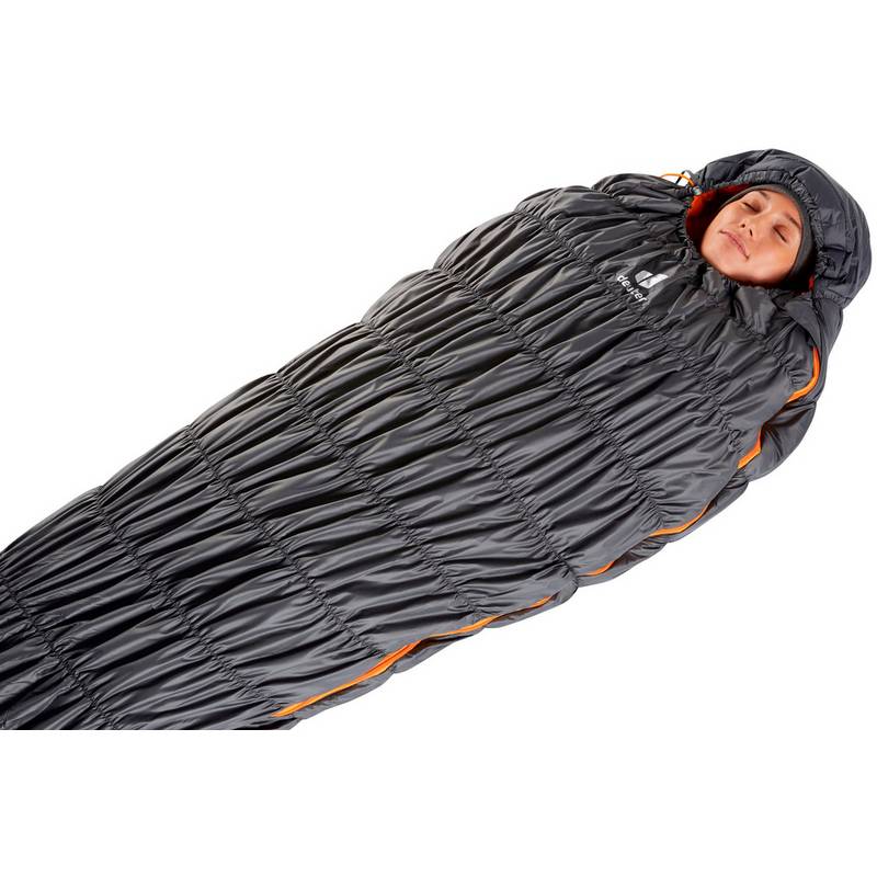 Deuter Exosphere 0° SL Kunstfaserschlafsack Damen