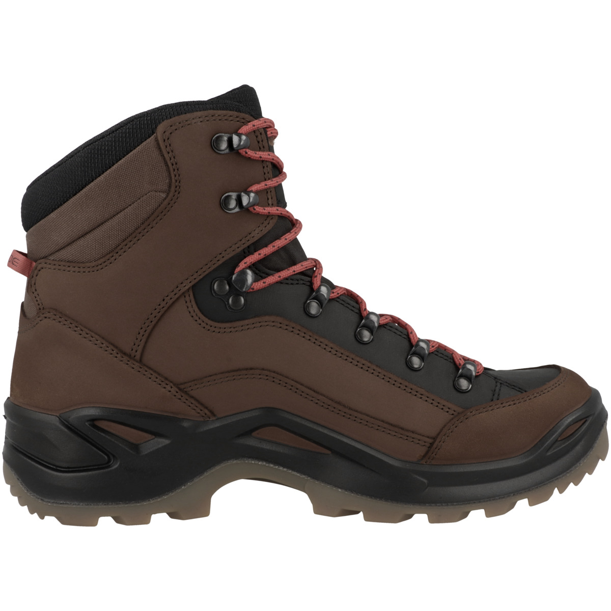 Lowa Renegade GTX Mid Outdoorschuhe rot