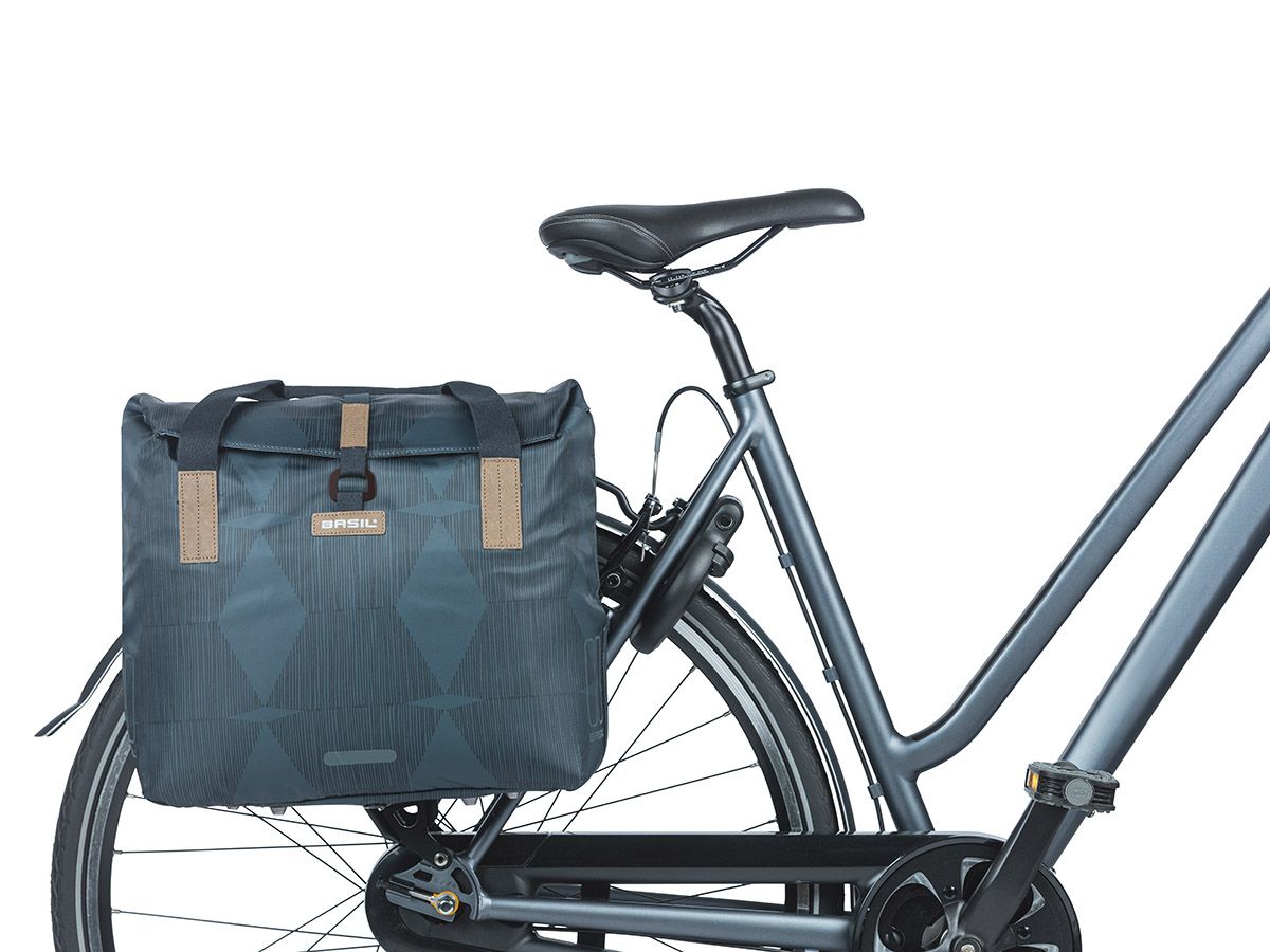 Basil Elegance Shopper Fahrradtasche