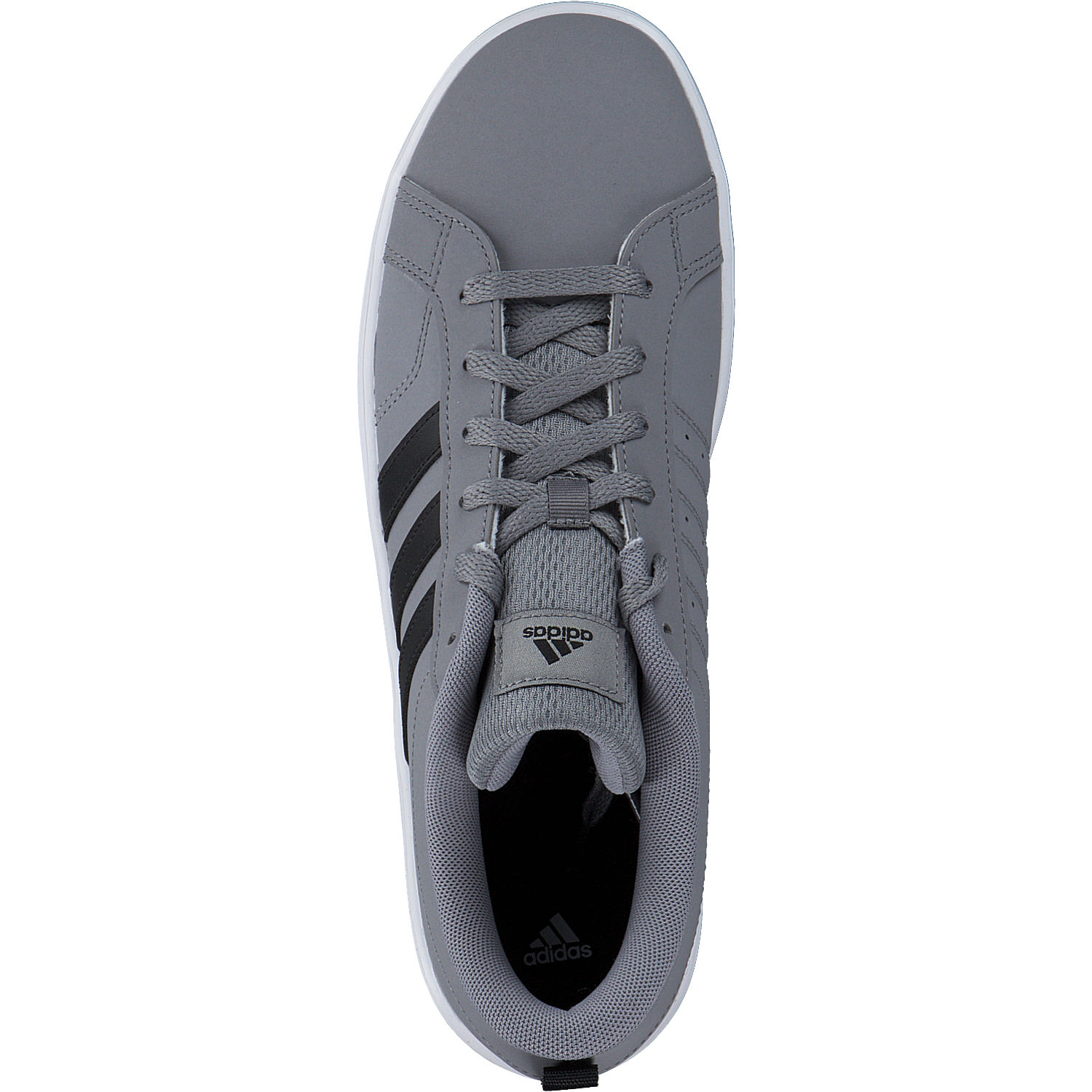 Adidas VS Pace 2.0 K, Schnürschuhe, Kinder, Grau