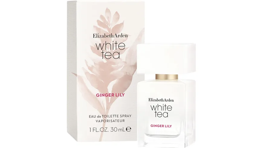 Elizabeth Arden White Tea Gingerlily Eau de Toilette
