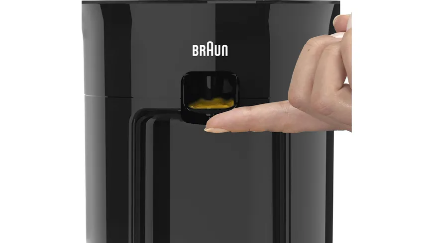 BRAUN Zitruspresse CJ 3050