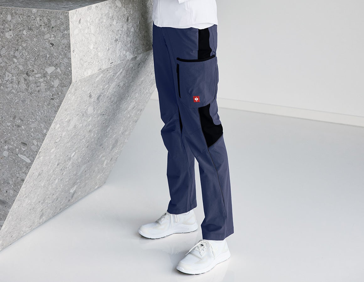 Cargohose e.s.vision stretch, Damen