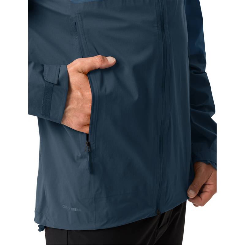 VAUDE Men's Simony 2,5L Jacket IV Outdoorjacke Herren