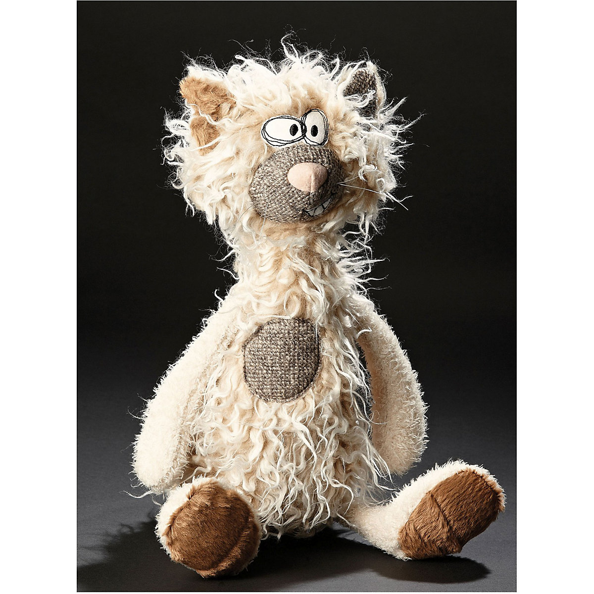 Katze Kiez Miez BEASTS TOWN, 35 cm (38243)