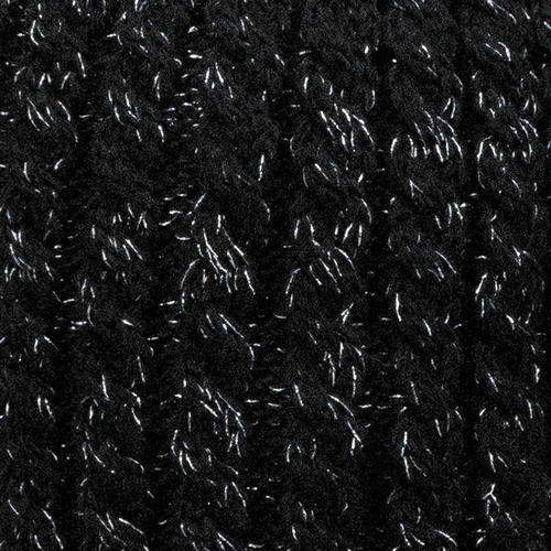 Royal Mojito Black Lurex - Black Fleece