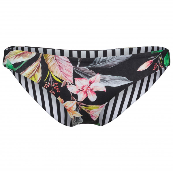 Hurley - Women's Flora Revo Moderate Bottom - Bikini-Bottom