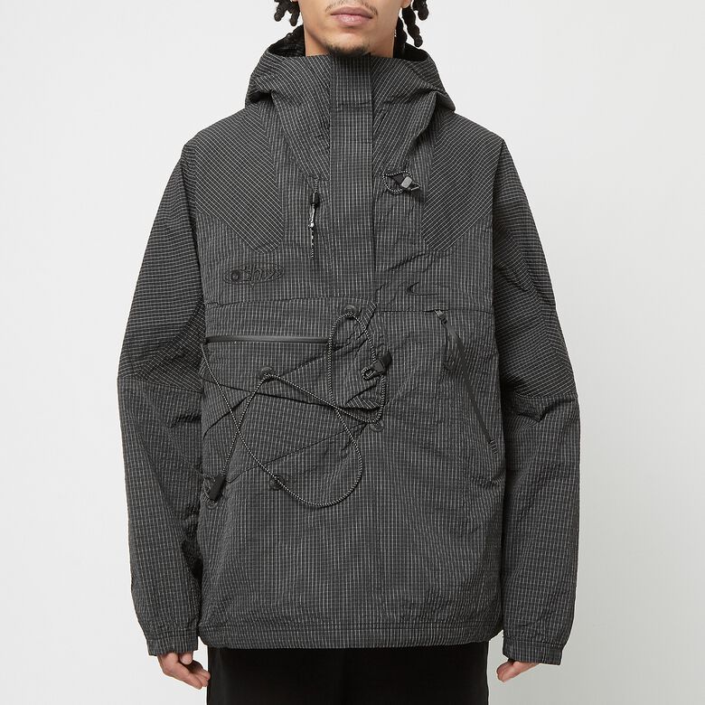NIKE Nrg Mc Anorak black