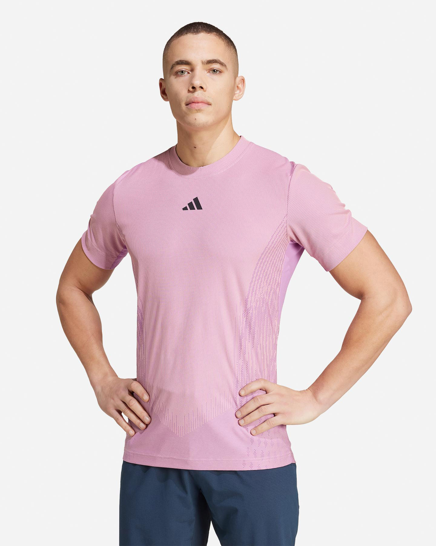 Koszulka tenisowa Adidas Us Open Series M IM8896