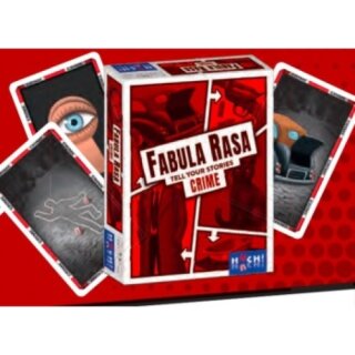 Fabula Rasa - Crime (Multilingual)