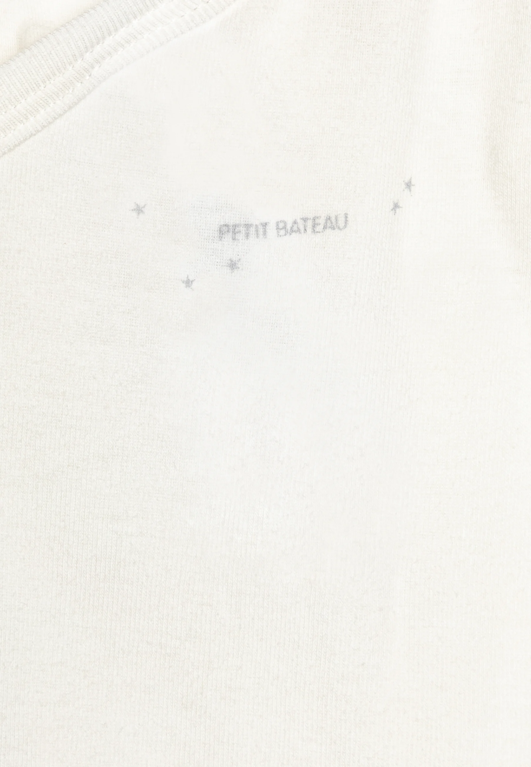 Petit Bateau BABY NAISS PERMANENT UNISEX 5 PACK - Body