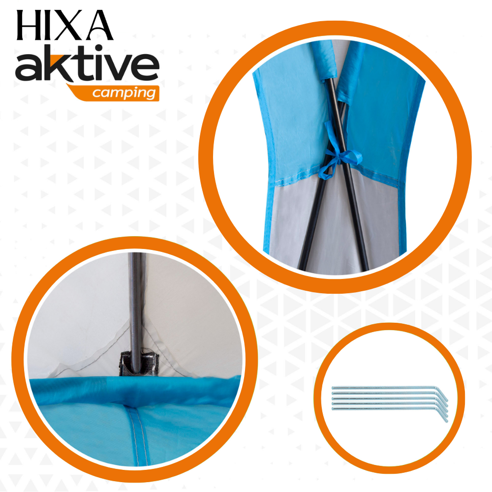 HIXA Aktive  Event Shelter Partyzelt