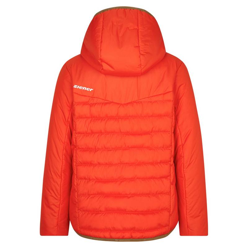 Ziener NADS Steppjacke Kinder
