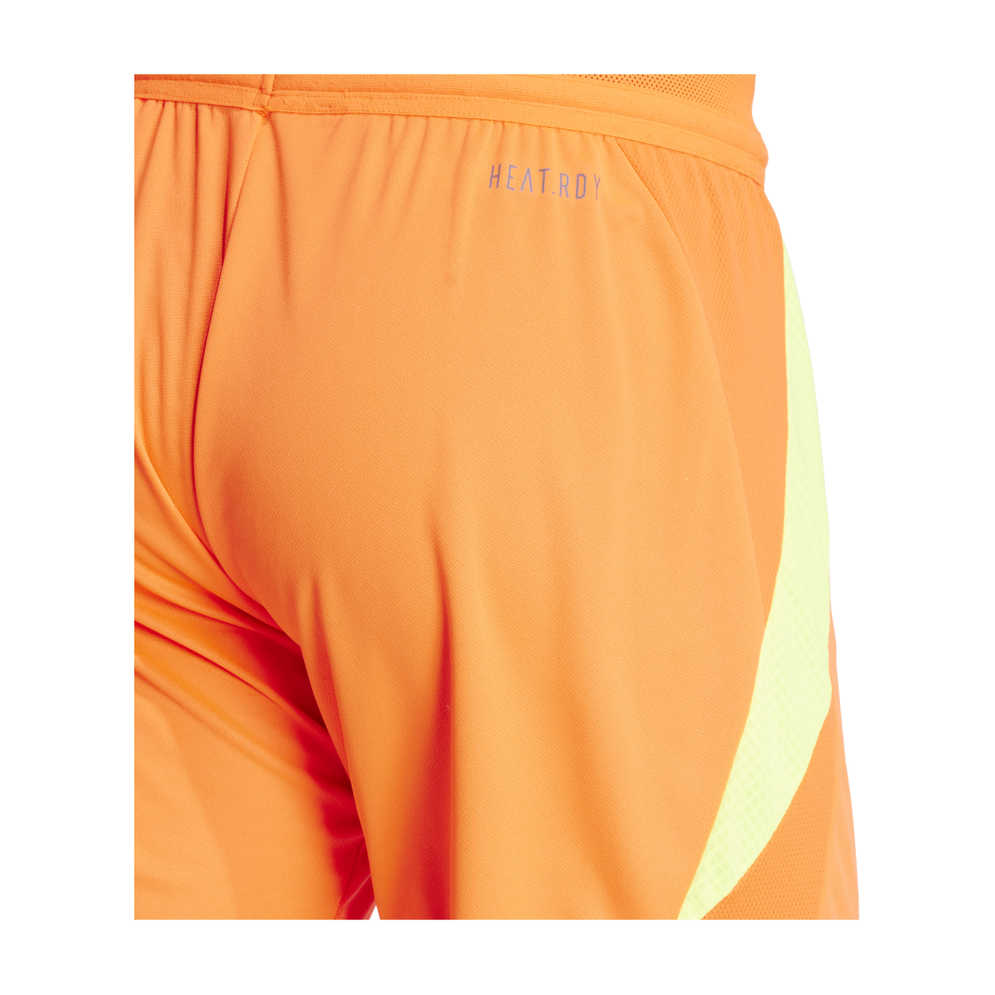 adidas Tiro 24 Pro Training Short Rot Gelb