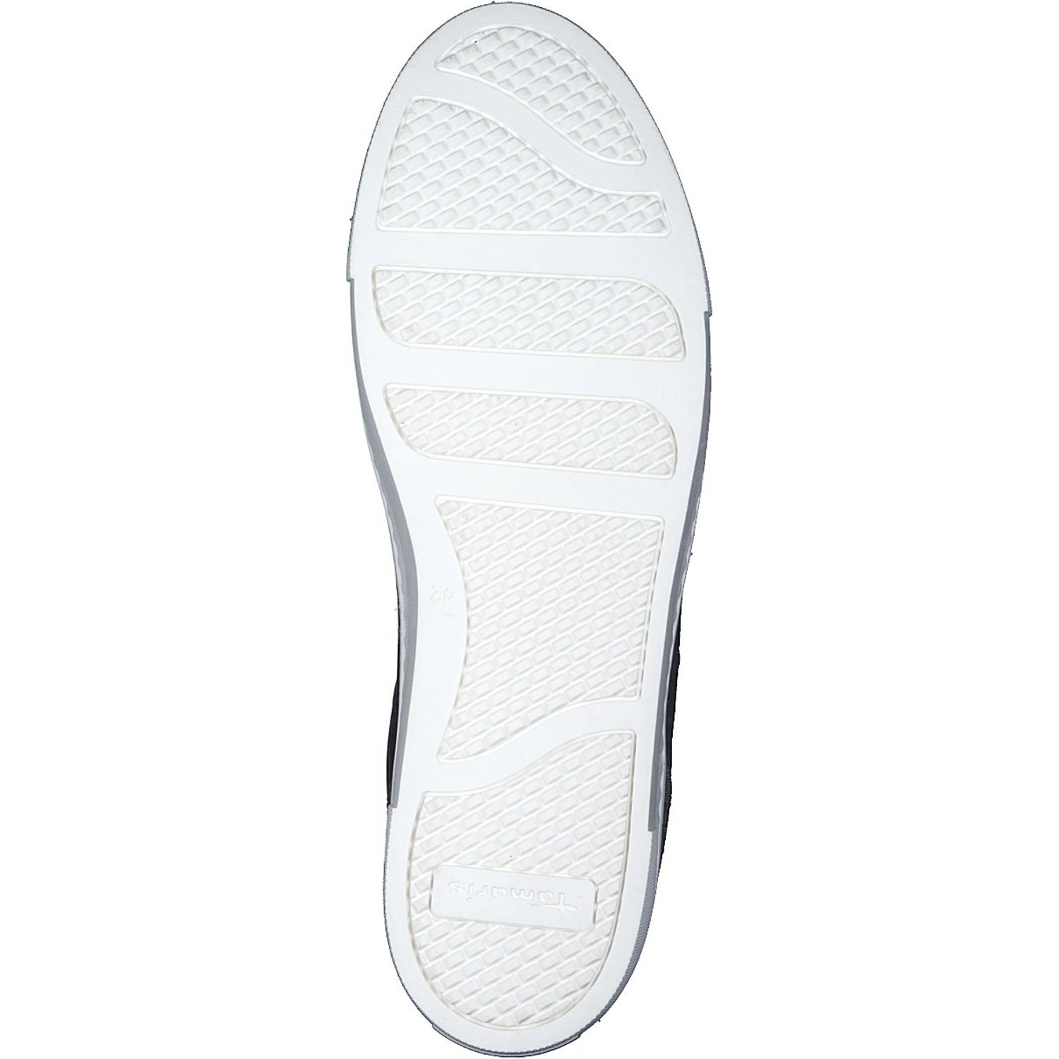 Tamaris 23313, Schnürschuhe, Damen, Schwarz