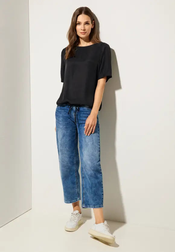 Street One Viskose Blusenshirt
