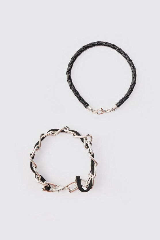 2er-Pack Armbänder