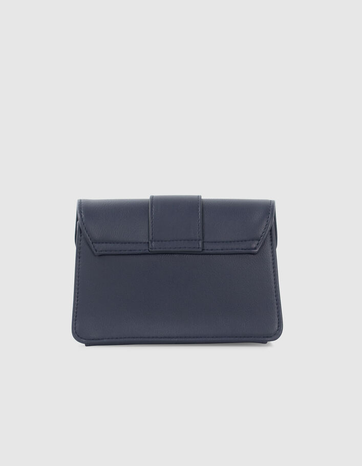 Sac à main marine avec étoiles silver fille