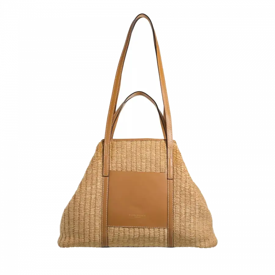 Gianni Chiarini - Gianni Chiarini Shoulder Bags Leder Light Brown - beige