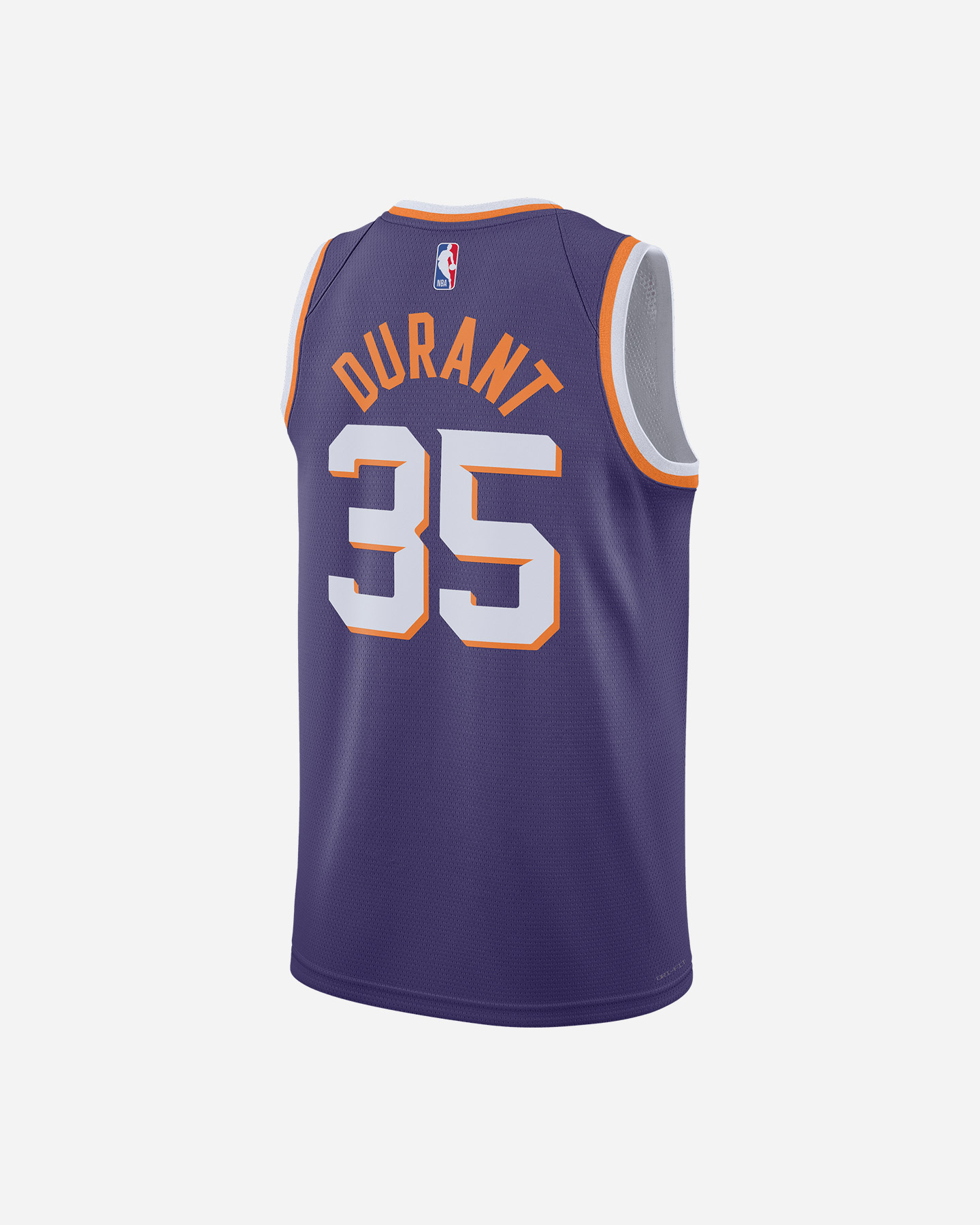Canotta Basket Nike Icon Phoenix Durant Kevin Swing 23 M DV4855-570