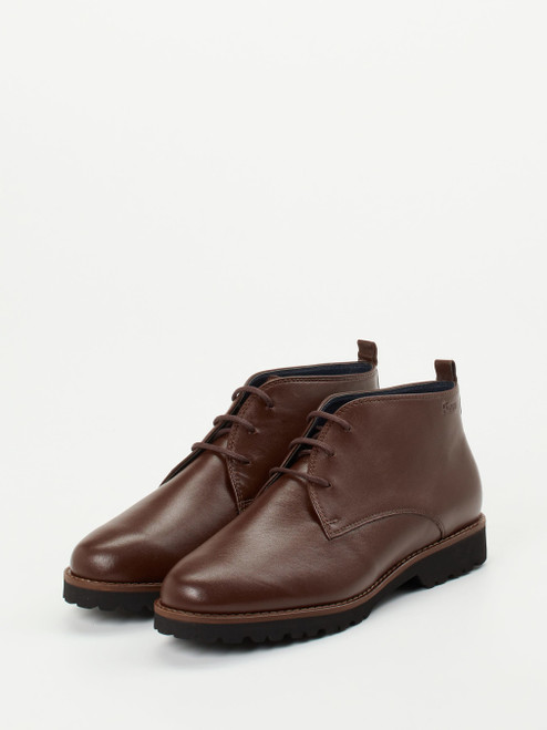 Schnürstiefelette-27512190023 Sioux