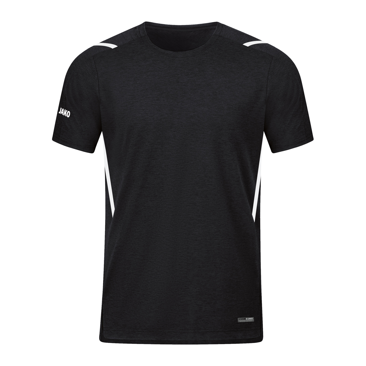 JAKO Challenge Freizeit T-Shirt Kids Schwarz F501