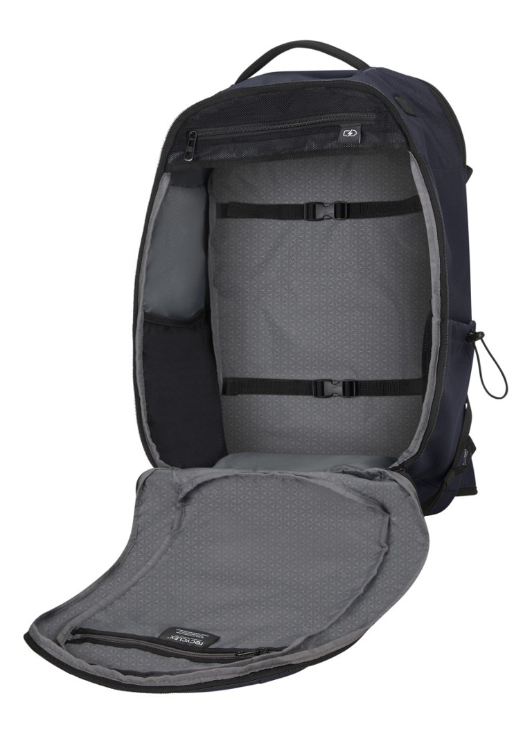 Samsonite Roader S -reppu, jossa on 14-tuumainen läppäritasku