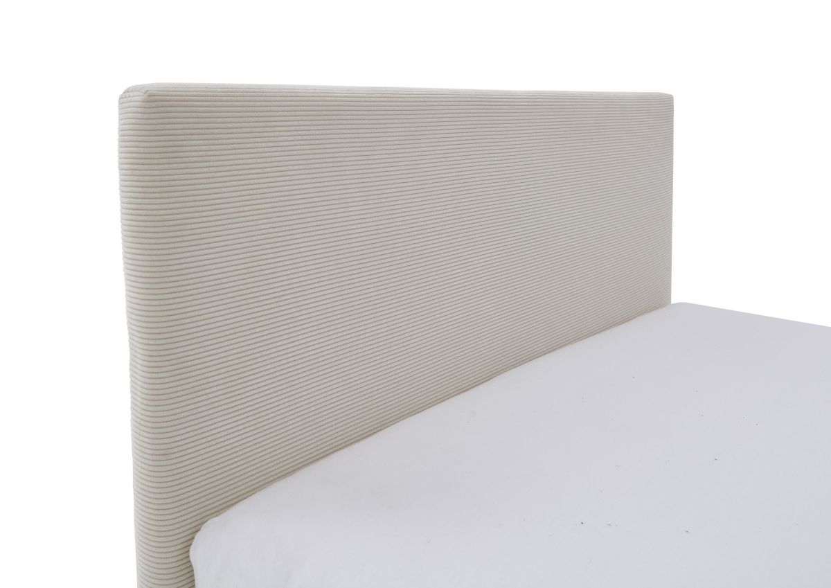 Meise Polsterbett Cool beige 120 x 200 cm