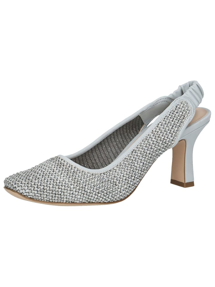 Caprice Slingpumps in BLUE COMB günstig kaufen