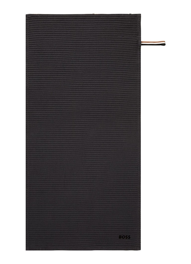 HUGO BOSS  Badhanddoek van katoen 70 x 140 cm