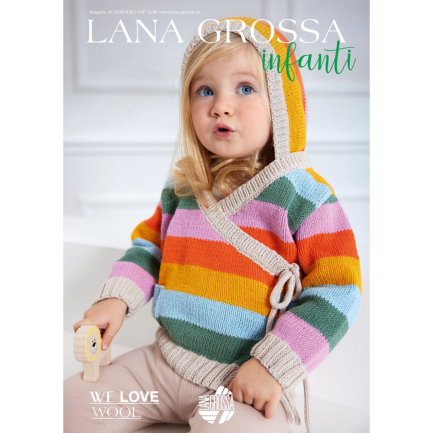 Lana Grossa Heft 