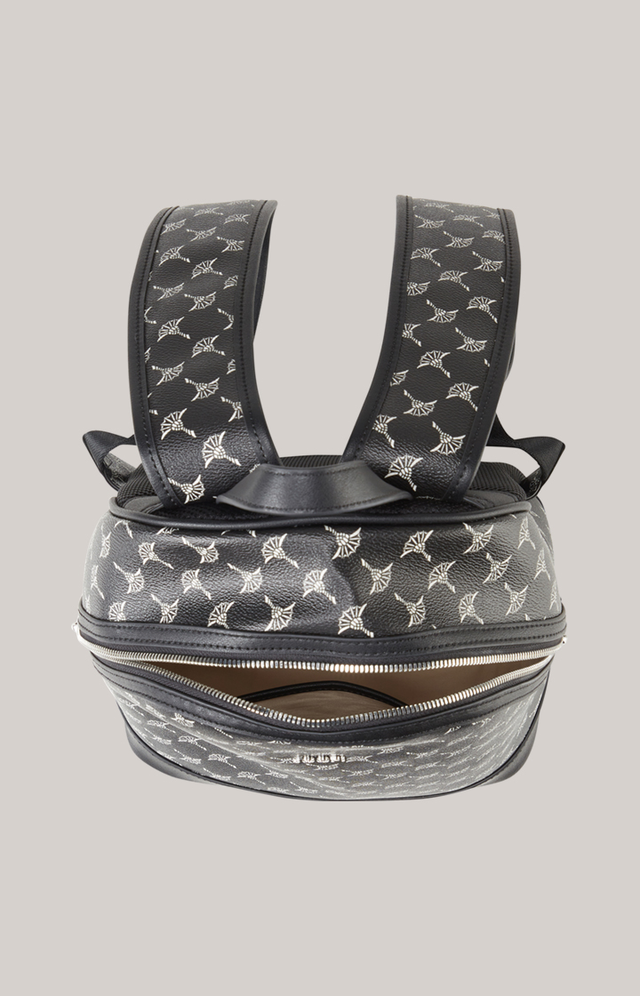 Rucksack Cortina Enrica in Schwarz