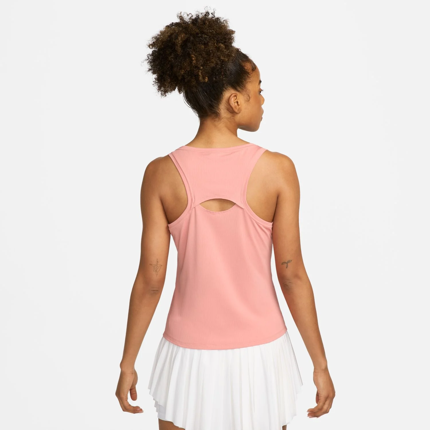 Dri-Fit Court Tank-Top Damen - Rosa