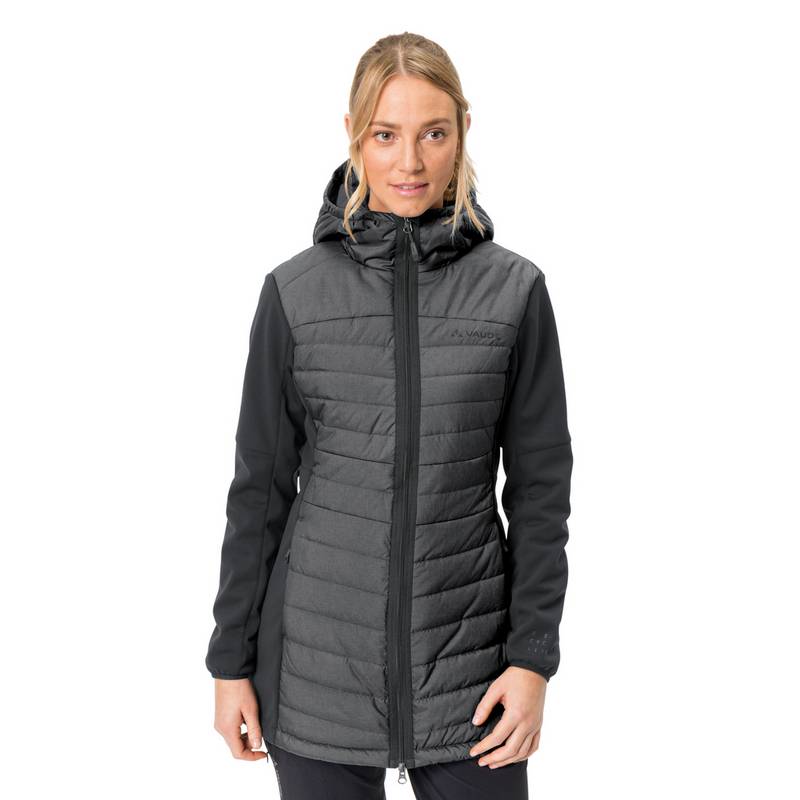 VAUDE Women's Skomer Hybrid Parka Outdoorjacke Damen