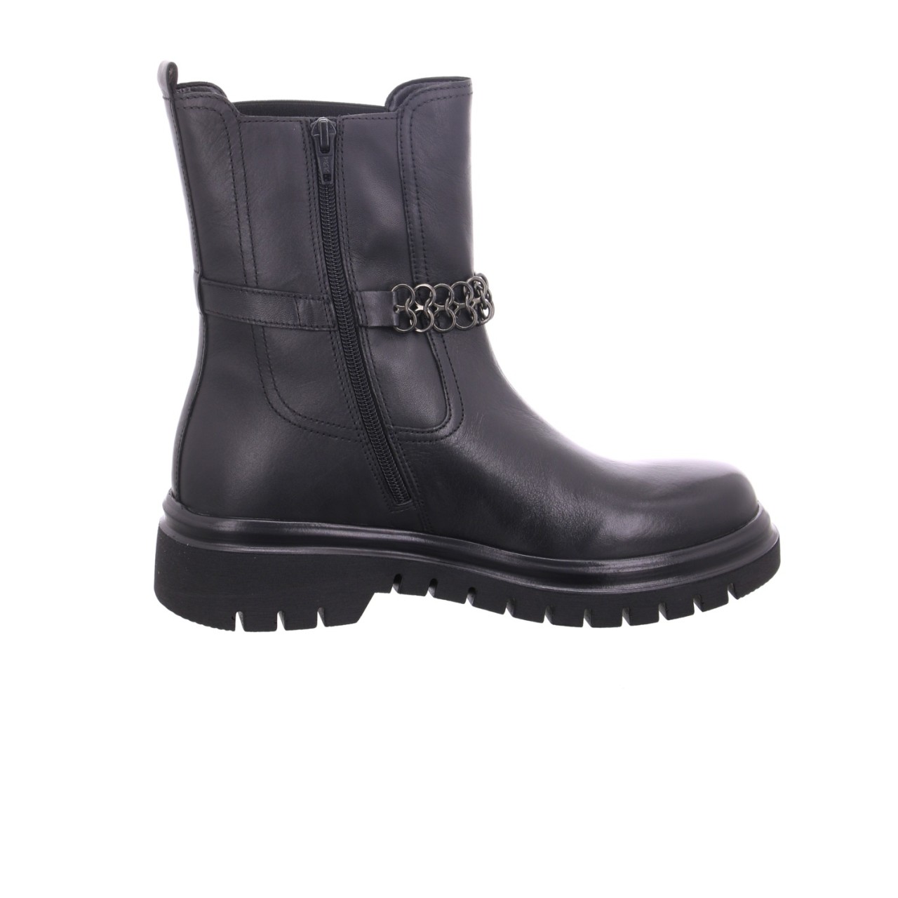 GABOR Stiefeletten schwarz