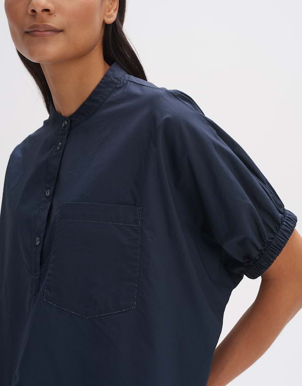 Oversize Bluse Fogami