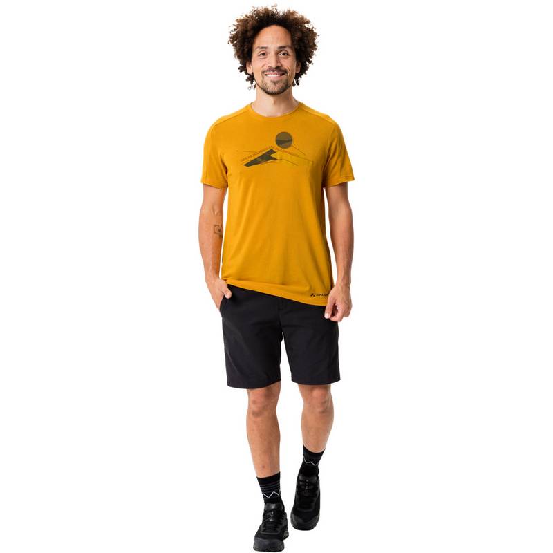 VAUDE Gleann Funktionsshirt Herren